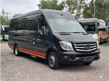 Väikebuss MERCEDES-BENZ Sprinter 519