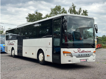 Maakonnaliini buss SETRA