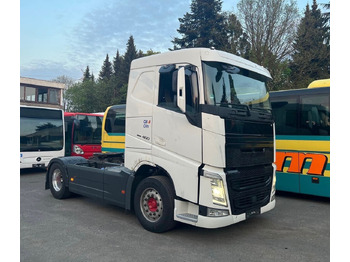 Sadulveok VOLVO FH 460