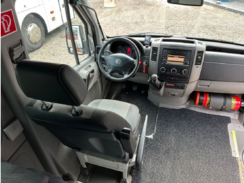 Väikebuss, Mikrobuss Volkswagen Crafter (Klima*TOP) Sprinter 516 CDi: pilt 4