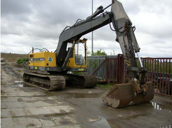 Lintekskavaator VOLVO EC200