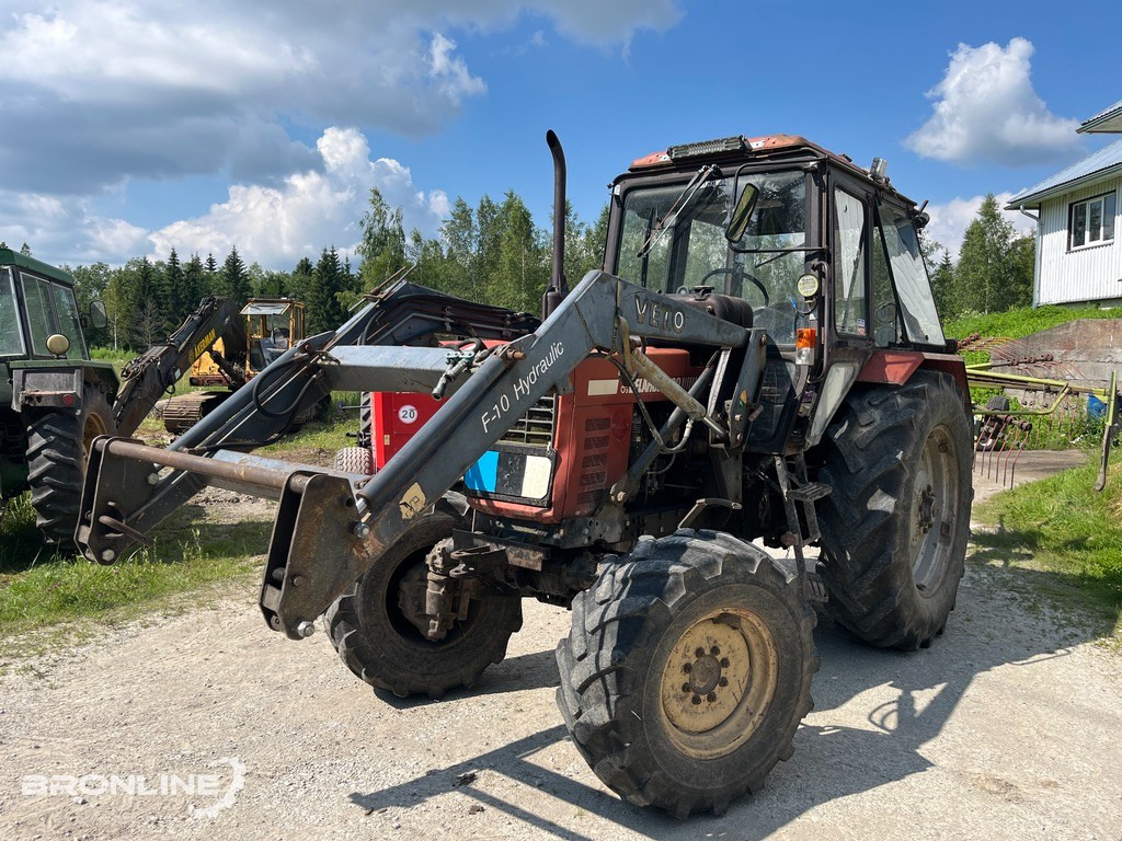 1988 MTZ 820 Traktor-laadur - Traktor: pilt 2 1988 MTZ 820 Traktor-laadur - Traktor: pilt 2