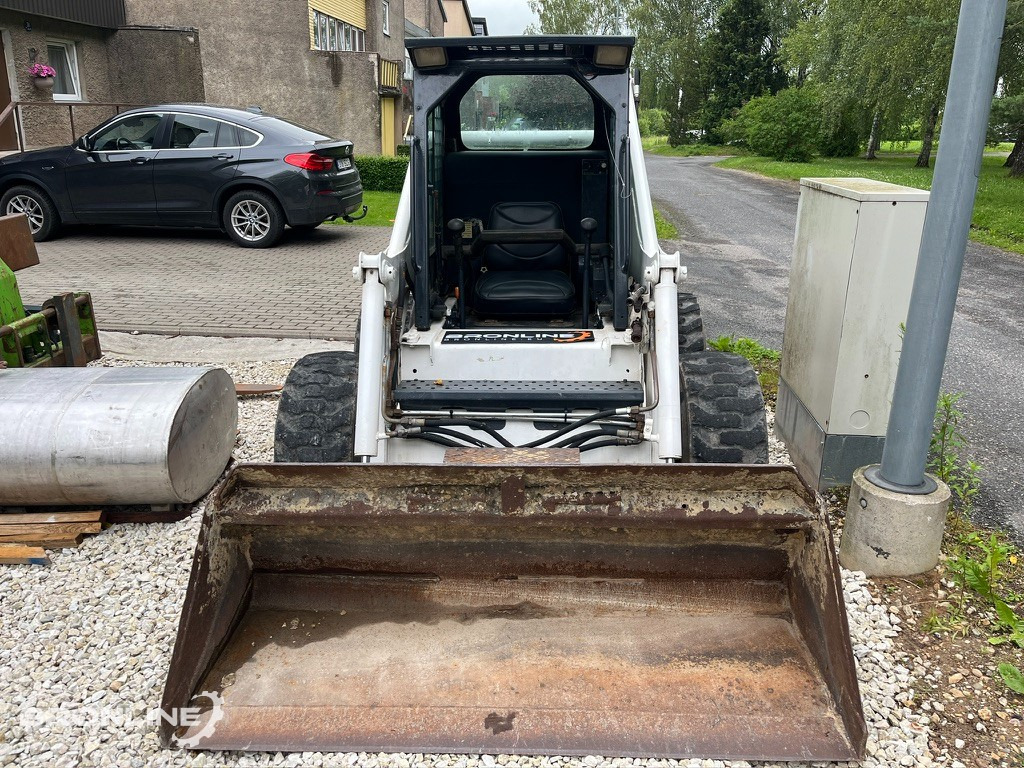 1995 Bobcat 873 54kW Skid-steer loader - Kompaktlaadur: pilt 3 1995 Bobcat 873 54kW Skid-steer loader - Kompaktlaadur: pilt 3