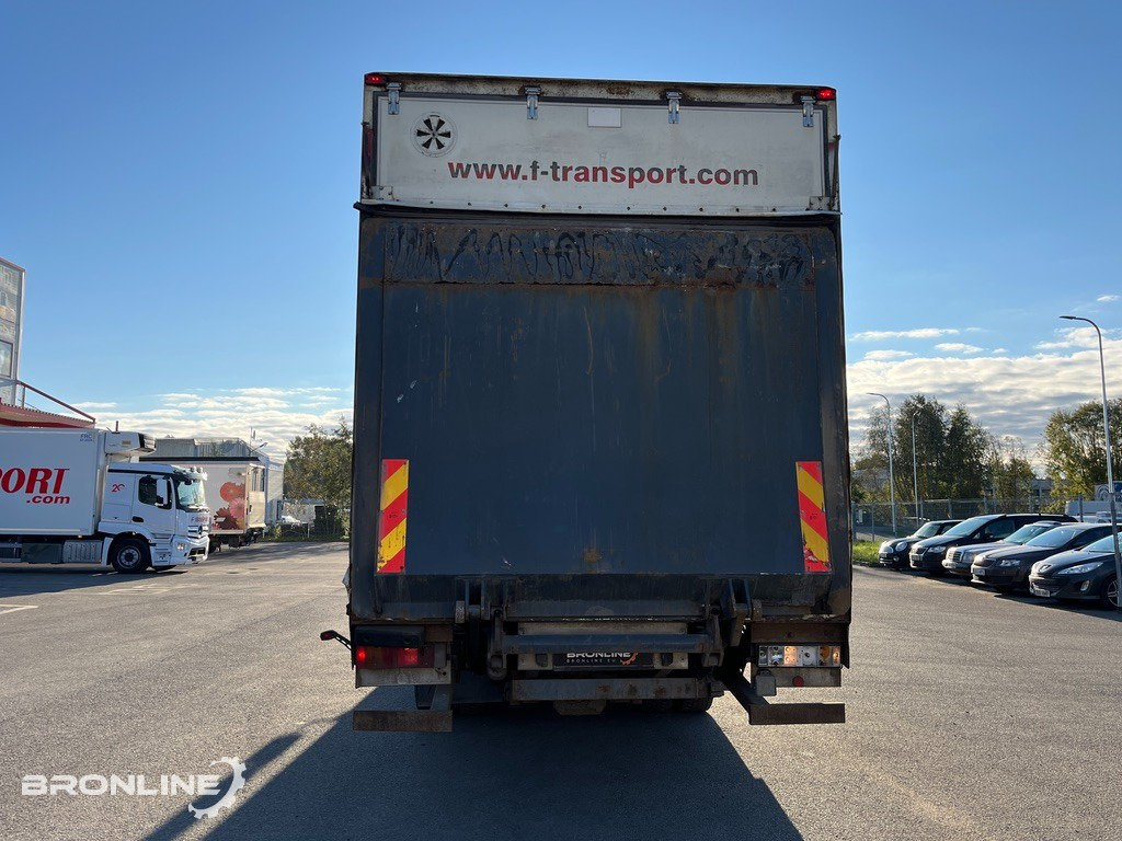 2003 DAF 75.310 4x2 Refrigerator Supra 950 - Külmutiga veoauto: pilt 4 2003 DAF 75.310 4x2 Refrigerator Supra 950 - Külmutiga veoauto: pilt 4