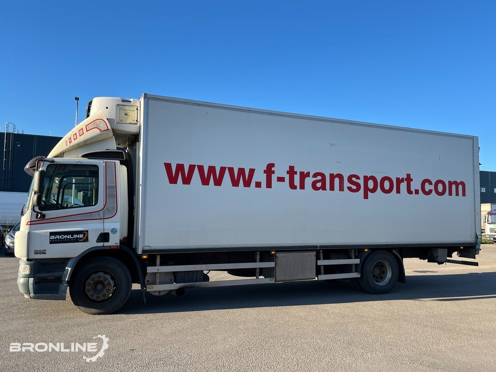 2003 DAF 75.310 4x2 Refrigerator Supra 950 - Külmutiga veoauto: pilt 3 2003 DAF 75.310 4x2 Refrigerator Supra 950 - Külmutiga veoauto: pilt 3