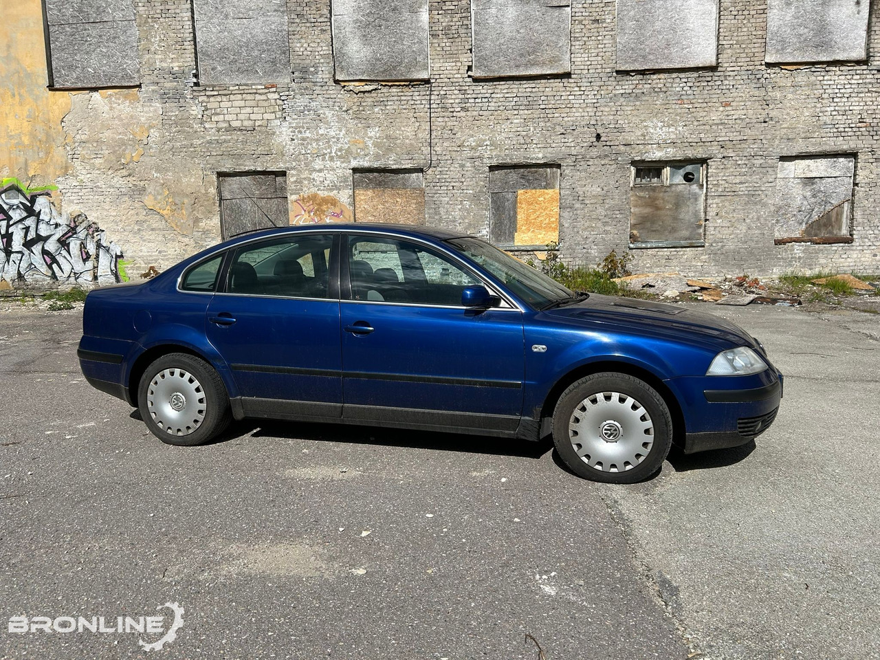 2003 Volkswagen Passat B5 1.8 110kW - Auto: pilt 4 2003 Volkswagen Passat B5 1.8 110kW - Auto: pilt 4