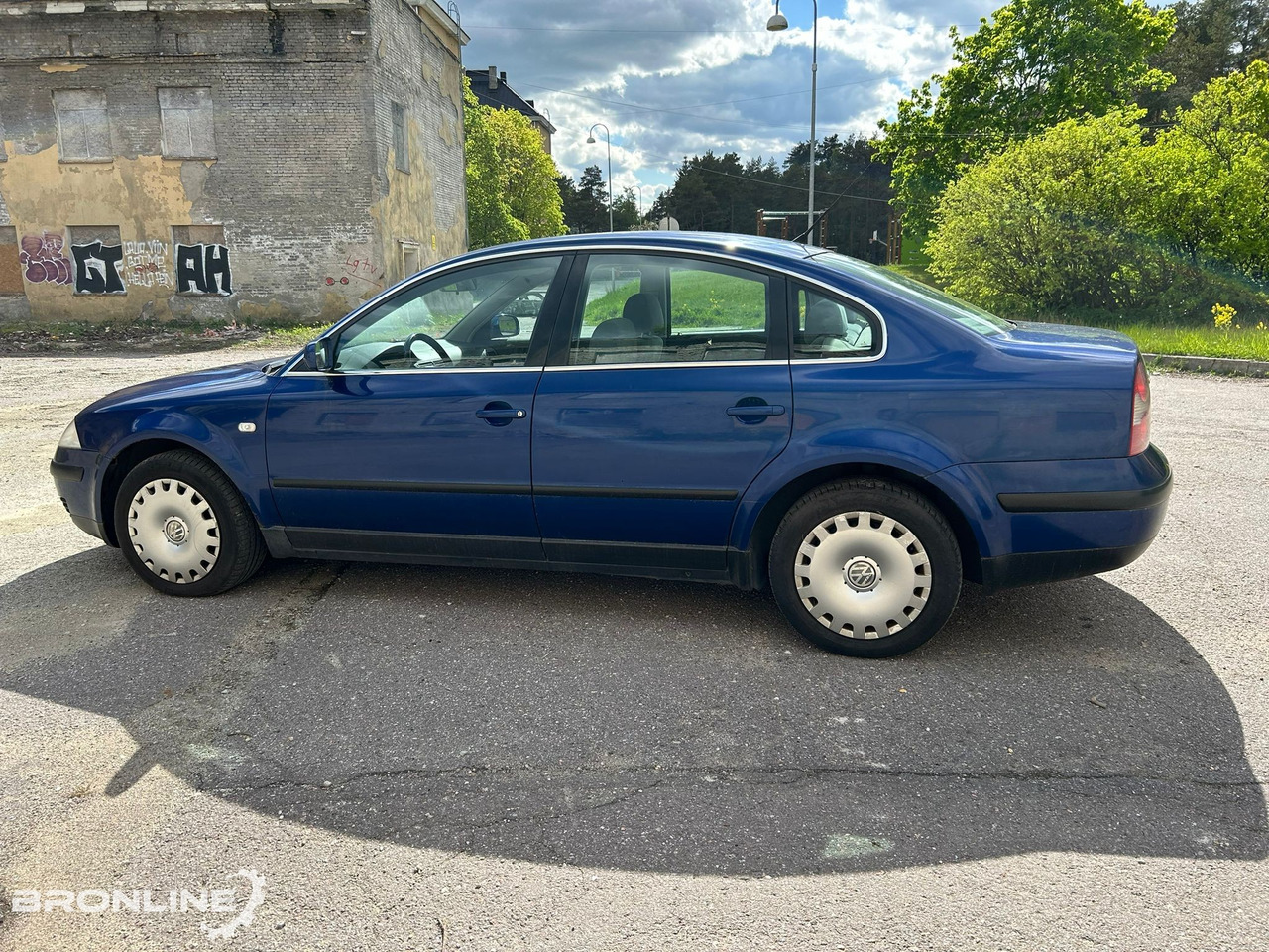 2003 Volkswagen Passat B5 1.8 110kW - Auto: pilt 5 2003 Volkswagen Passat B5 1.8 110kW - Auto: pilt 5