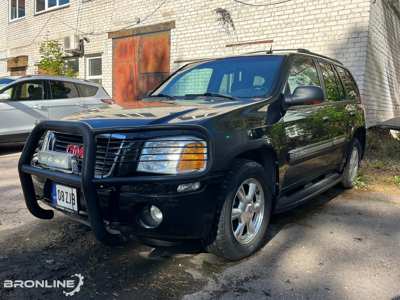 2004 GMC Envoy 4.2 201kW 4x4 - Auto: pilt 2 2004 GMC Envoy 4.2 201kW 4x4 - Auto: pilt 2