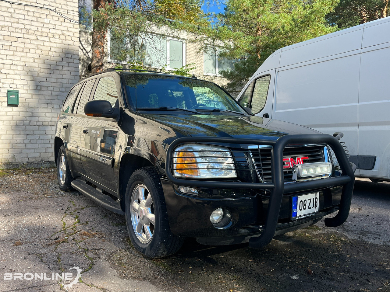 2004 GMC Envoy 4.2 201kW 4x4 - Auto: pilt 1 2004 GMC Envoy 4.2 201kW 4x4 - Auto: pilt 1
