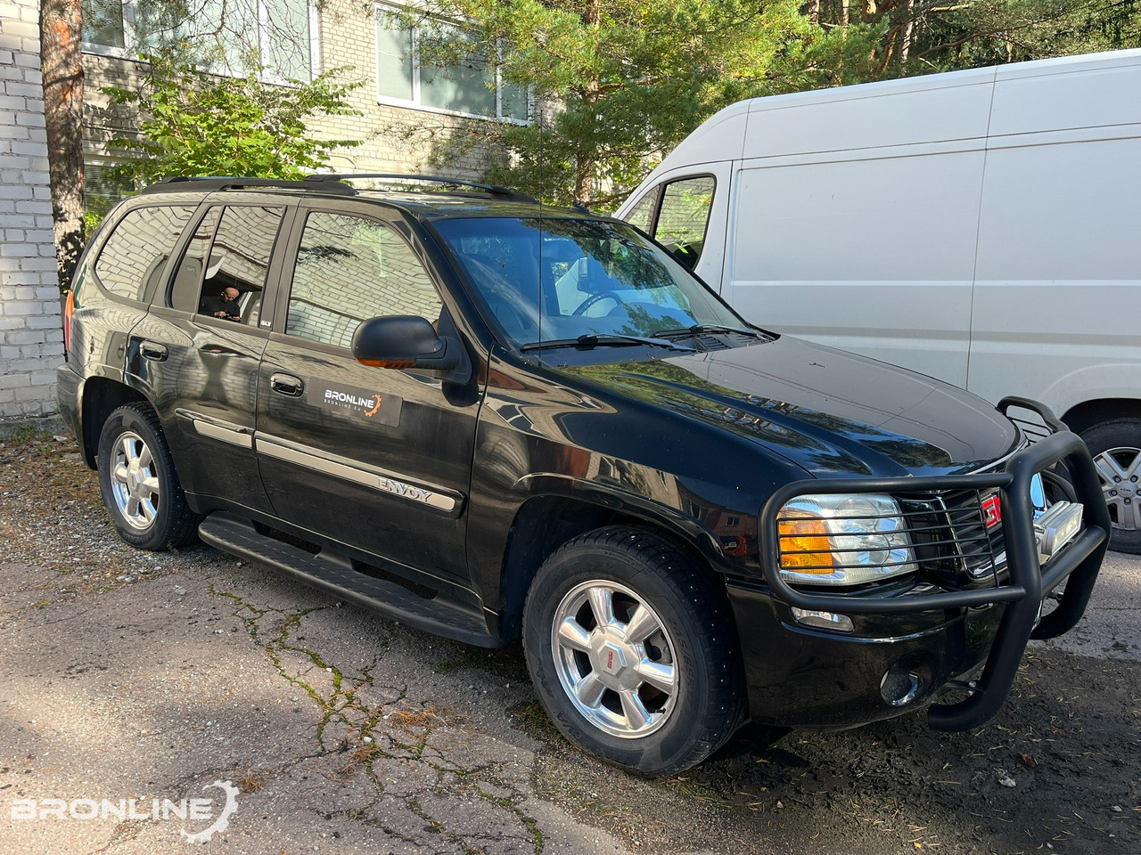 2004 GMC Envoy 4.2 201kW 4x4 - Auto: pilt 3 2004 GMC Envoy 4.2 201kW 4x4 - Auto: pilt 3