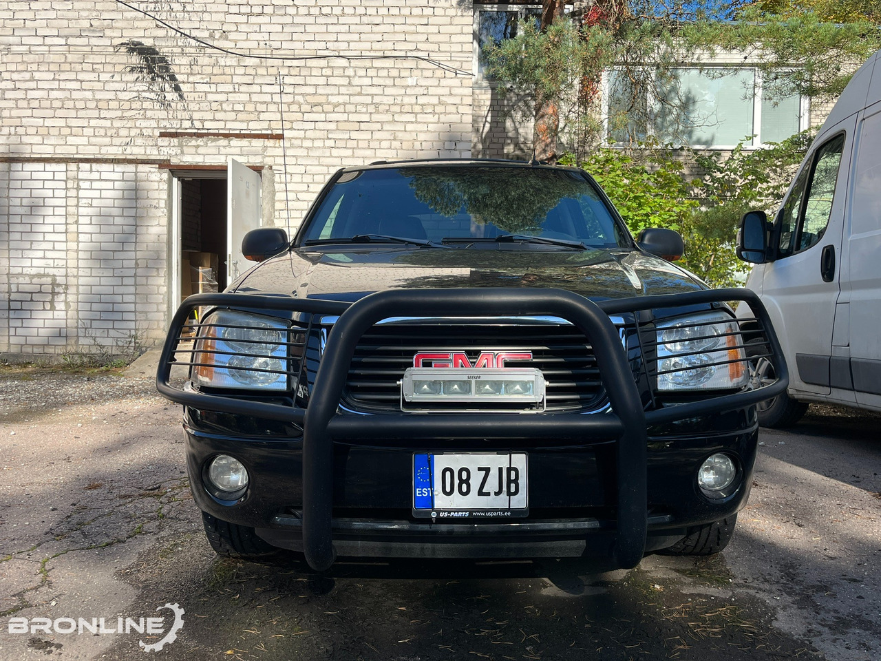 2004 GMC Envoy 4.2 201kW 4x4 - Auto: pilt 4 2004 GMC Envoy 4.2 201kW 4x4 - Auto: pilt 4