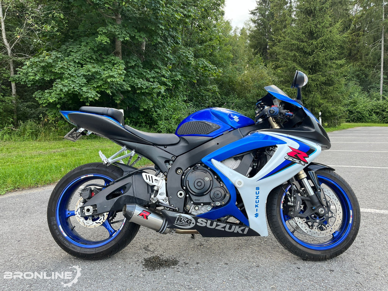 2006 SUZUKI GSX-R 600 92kW - Mootorratas: pilt 2 2006 SUZUKI GSX-R 600 92kW - Mootorratas: pilt 2