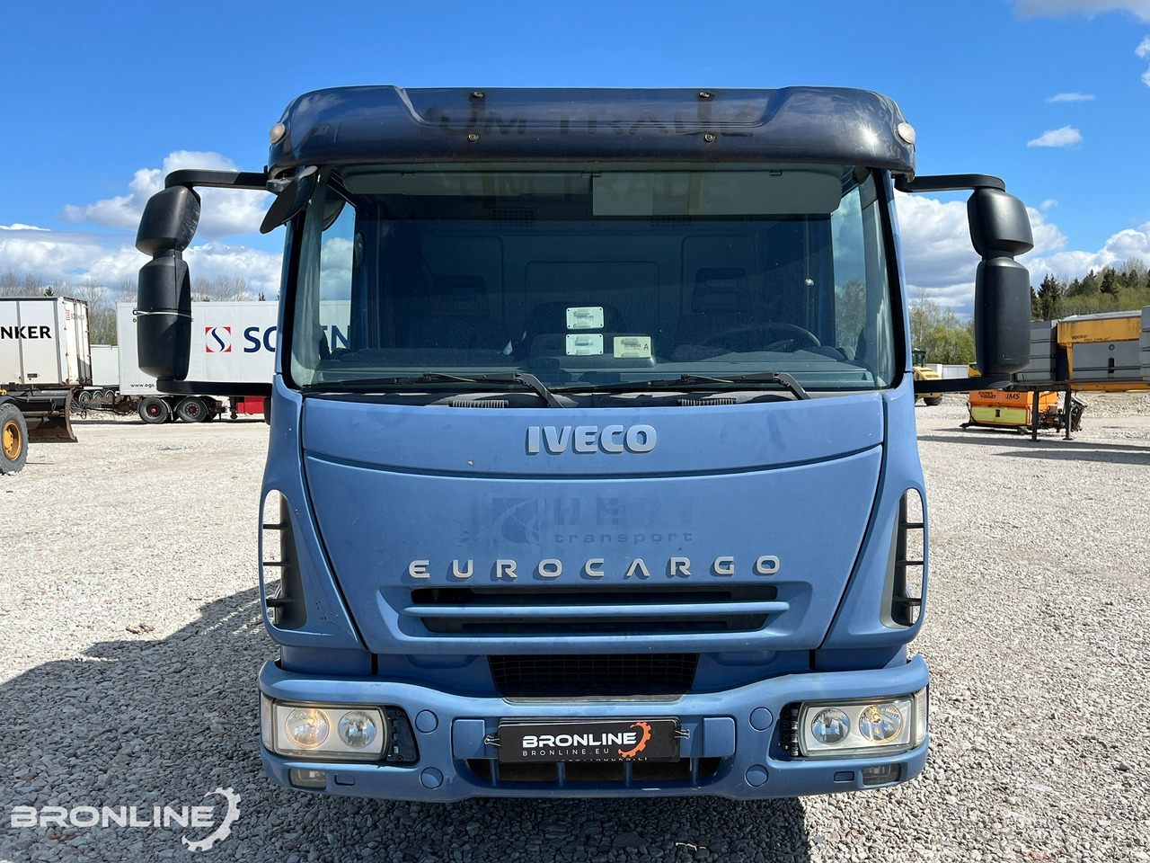 2007 IVECO EUROCARGO ML 80EL18 Puksiir - Puksiirauto: pilt 3 2007 IVECO EUROCARGO ML 80EL18 Puksiir - Puksiirauto: pilt 3