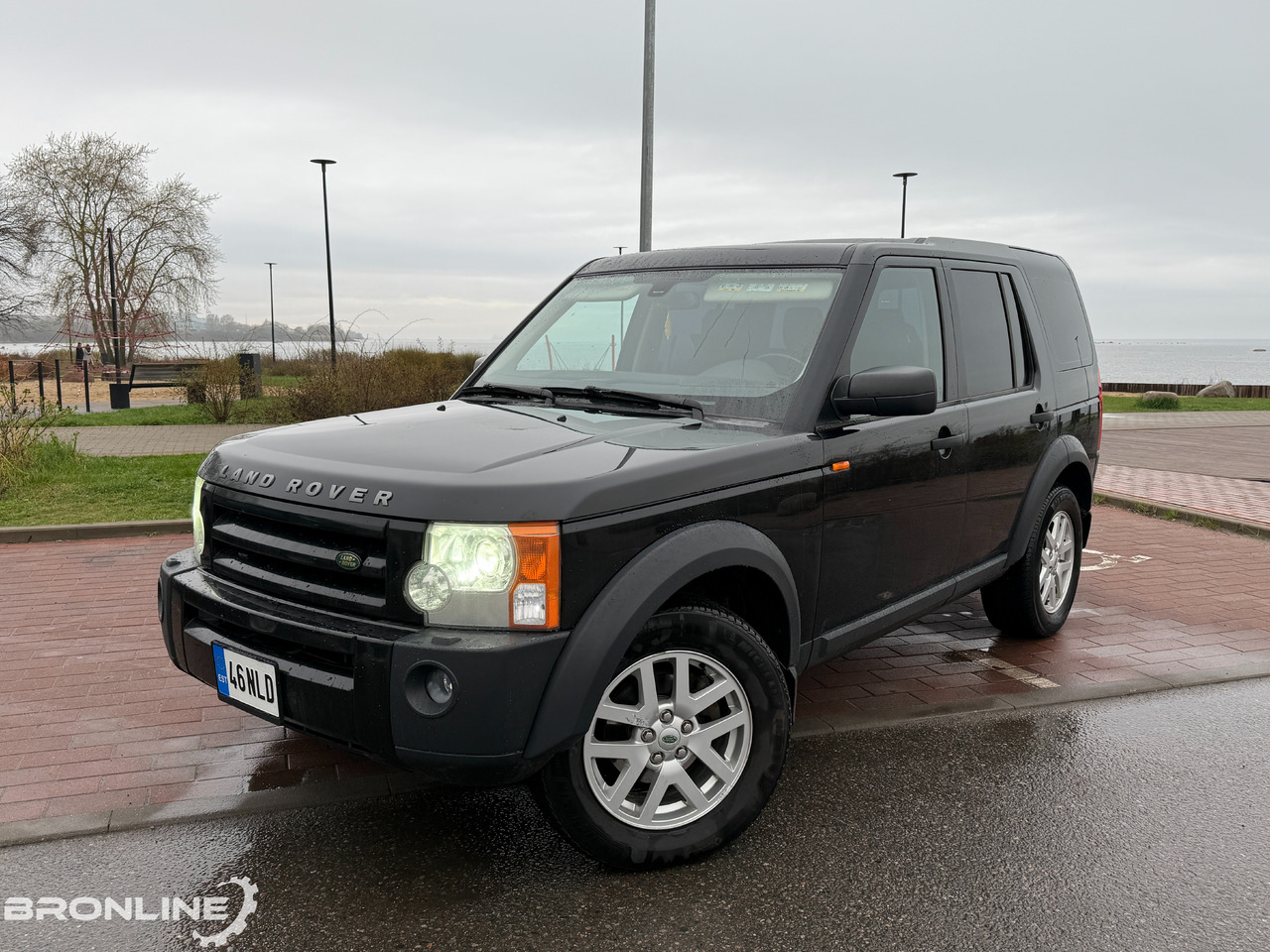 2007 Land Rover Discovery 3 - Auto: pilt 2 2007 Land Rover Discovery 3 - Auto: pilt 2