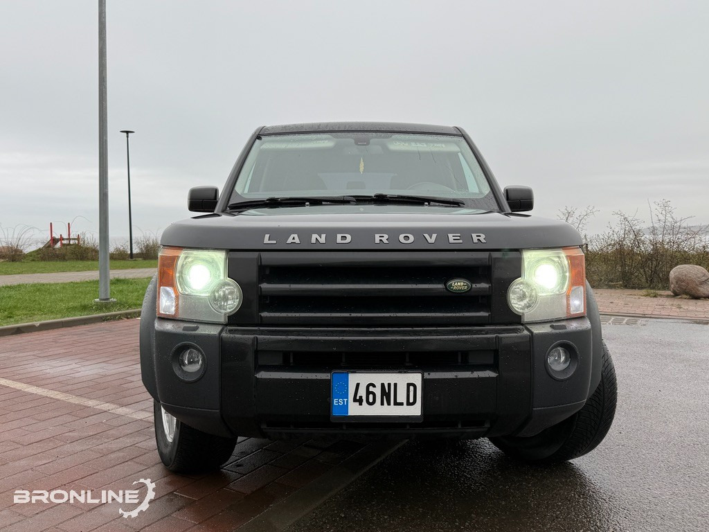 2007 Land Rover Discovery 3 - Auto: pilt 3 2007 Land Rover Discovery 3 - Auto: pilt 3