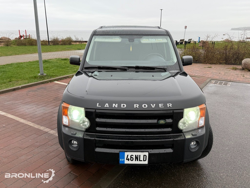 2007 Land Rover Discovery 3 - Auto: pilt 4 2007 Land Rover Discovery 3 - Auto: pilt 4