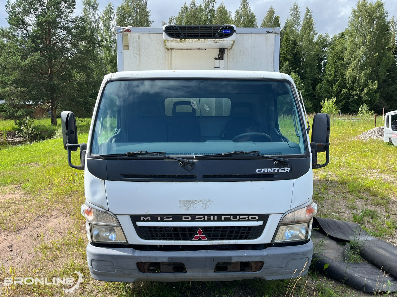 2007 Mitsubishi Fuso Canter 3c13 BOX - Külmutiga veoauto: pilt 3 2007 Mitsubishi Fuso Canter 3c13 BOX - Külmutiga veoauto: pilt 3