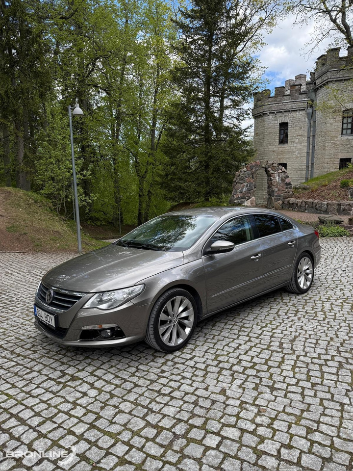 2009 Volkswagen Passat CC 2.0 147kW - Sedaan: pilt 1 2009 Volkswagen Passat CC 2.0 147kW - Sedaan: pilt 1