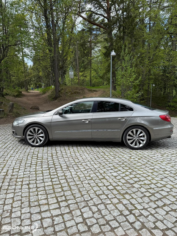 2009 Volkswagen Passat CC 2.0 147kW - Sedaan: pilt 2 2009 Volkswagen Passat CC 2.0 147kW - Sedaan: pilt 2