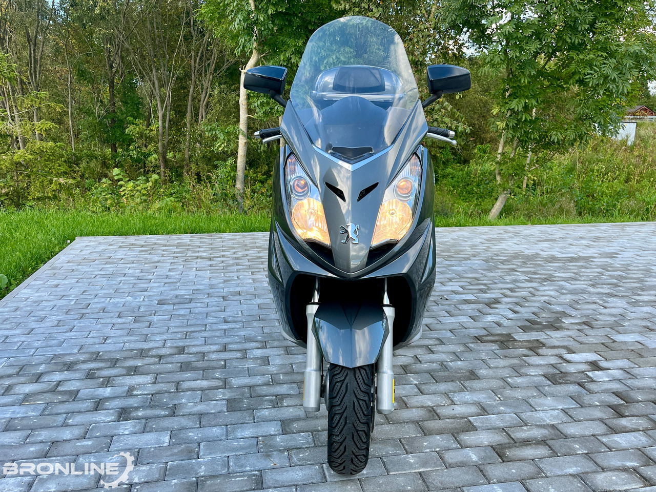 2010 PEUGEOT SATELIS 500cc - Mootorratas: pilt 3 2010 PEUGEOT SATELIS 500cc - Mootorratas: pilt 3