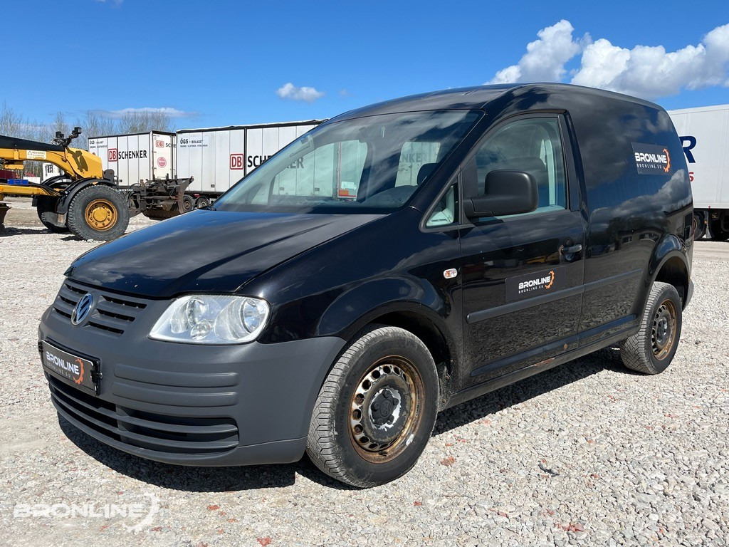 2010 Volkswagen Caddy 4x4 1.9 77kW - Auto: pilt 2 2010 Volkswagen Caddy 4x4 1.9 77kW - Auto: pilt 2