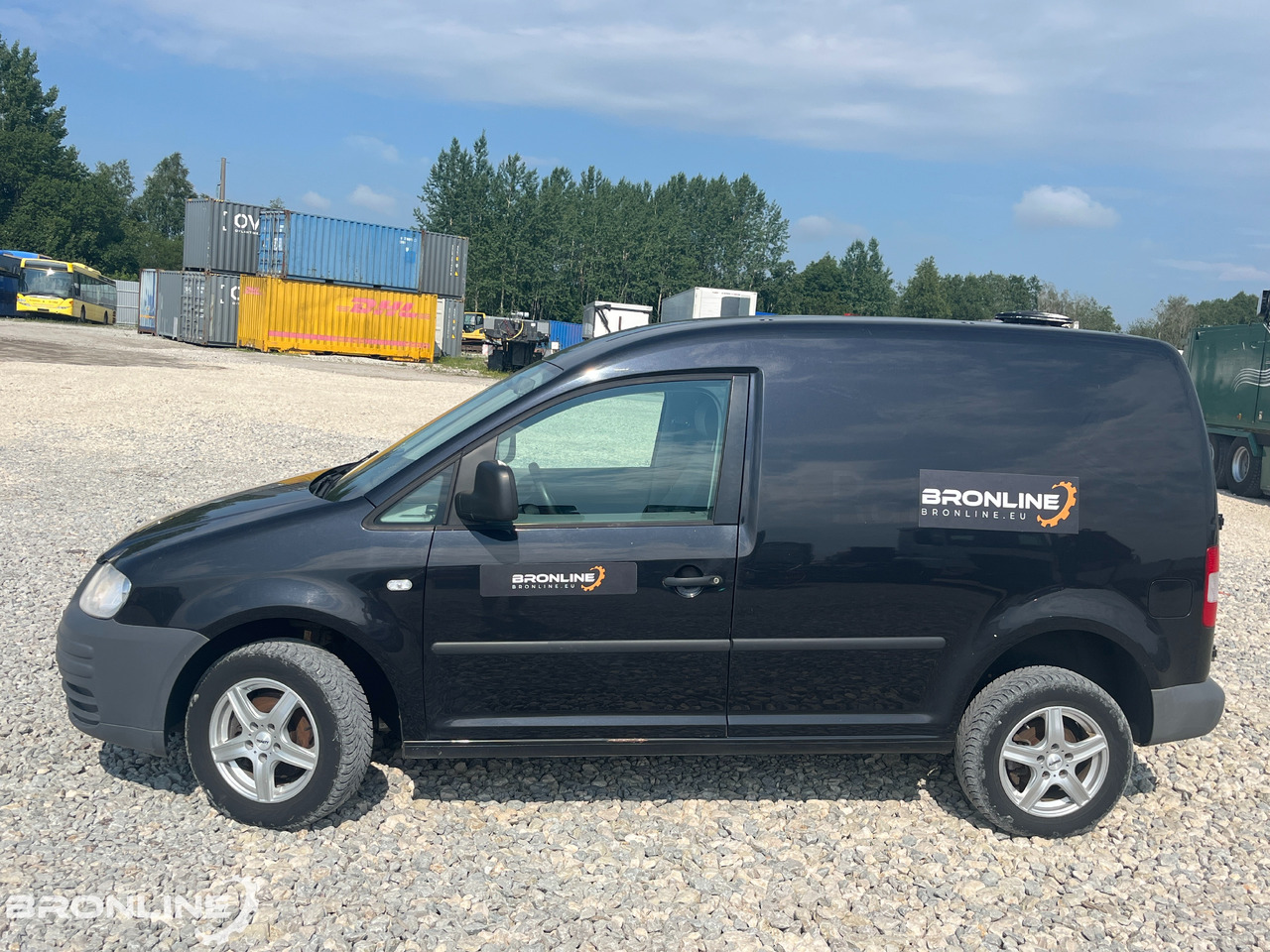 2010 Volkswagen Caddy 4x4 1.9 77kW - Väike kaubik: pilt 5 2010 Volkswagen Caddy 4x4 1.9 77kW - Väike kaubik: pilt 5