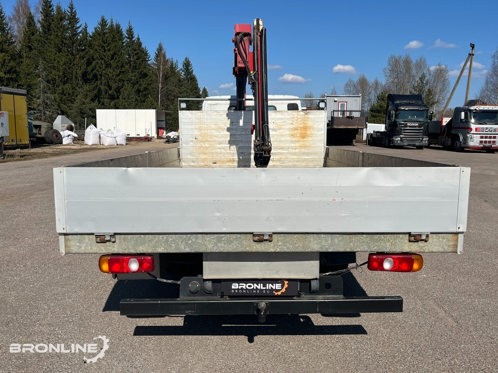 2011 Mitsubishi Fuso Canter + HMF 635K3 - Madelveok/ Platvormveok: pilt 4 2011 Mitsubishi Fuso Canter + HMF 635K3 - Madelveok/ Platvormveok: pilt 4
