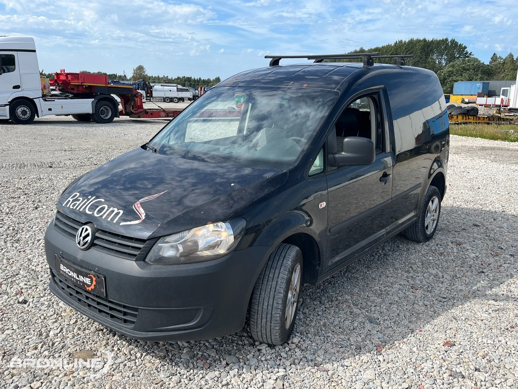 2011 Volkswagen Caddy 4x4 2.0 81kW - Auto: pilt 2 2011 Volkswagen Caddy 4x4 2.0 81kW - Auto: pilt 2