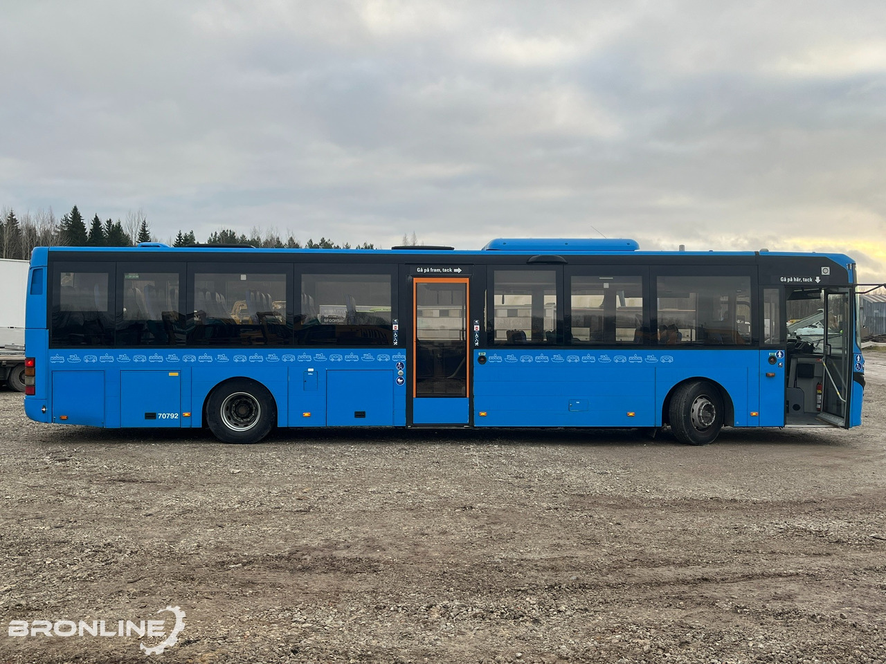 2011 Volvo 8500RLE Bus - Linnaliini buss: pilt 5 2011 Volvo 8500RLE Bus - Linnaliini buss: pilt 5