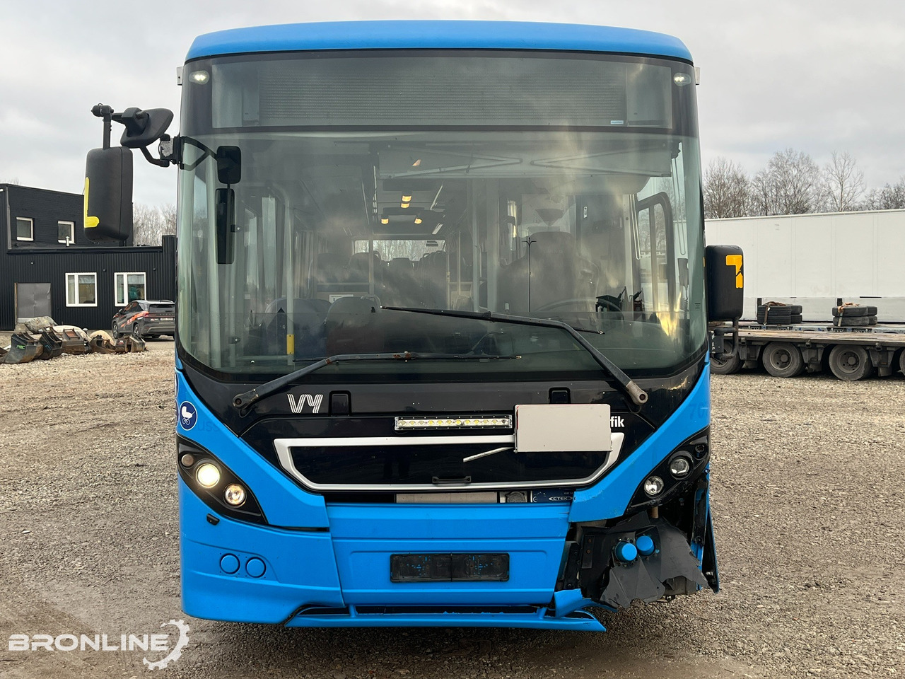 2011 Volvo 8500RLE Bus - Linnaliini buss: pilt 3 2011 Volvo 8500RLE Bus - Linnaliini buss: pilt 3