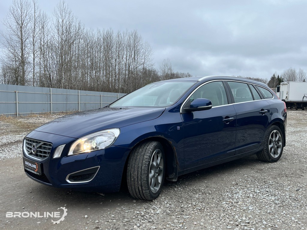 2011 Volvo V60 1.6 84kW Low mileage - Auto: pilt 2 2011 Volvo V60 1.6 84kW Low mileage - Auto: pilt 2