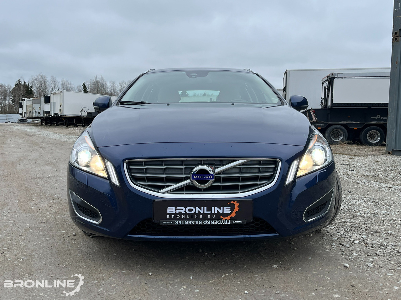 2011 Volvo V60 1.6 84kW Low mileage - Auto: pilt 3 2011 Volvo V60 1.6 84kW Low mileage - Auto: pilt 3