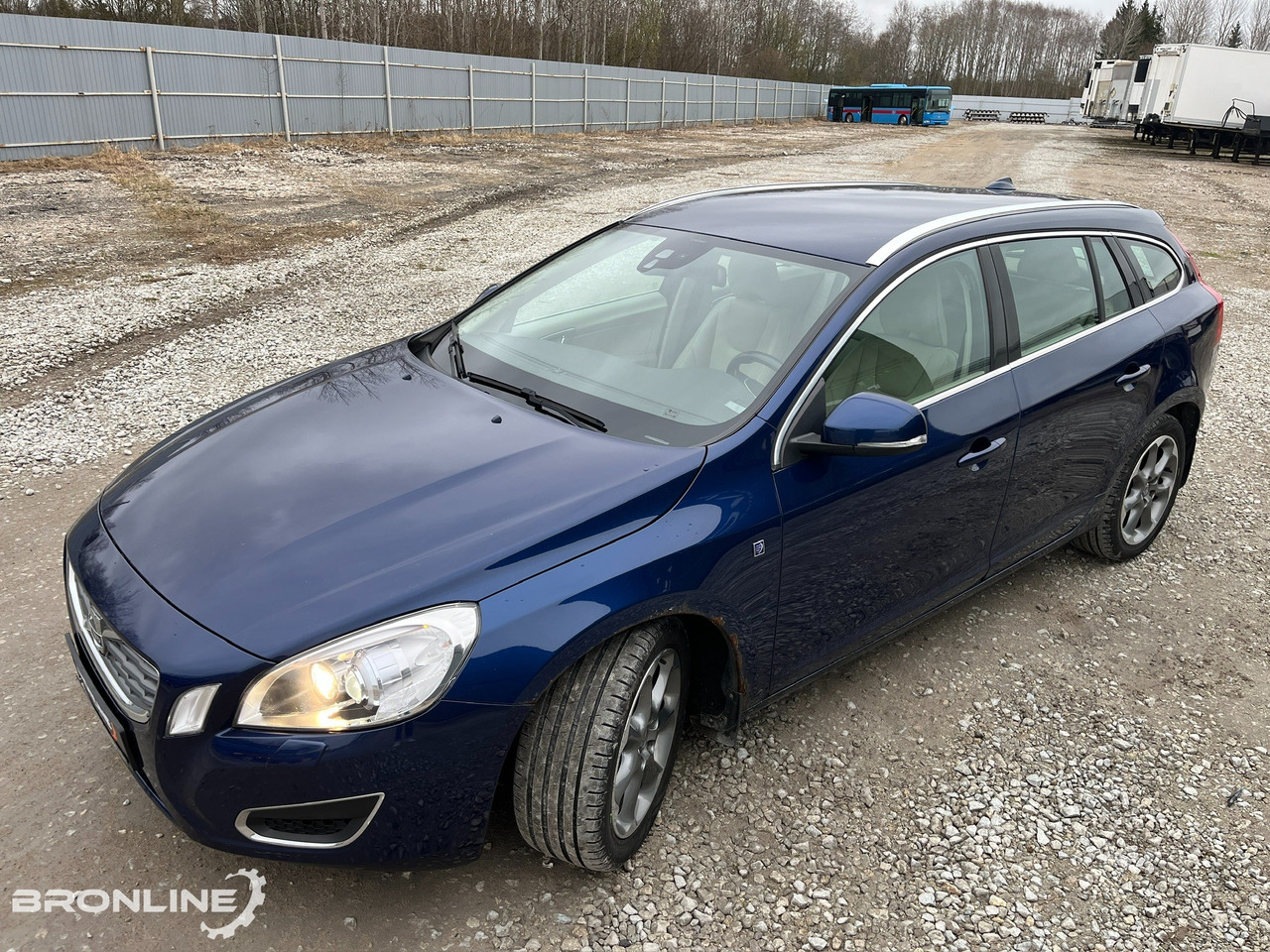 2011 Volvo V60 1.6 84kW Low mileage - Auto: pilt 5 2011 Volvo V60 1.6 84kW Low mileage - Auto: pilt 5