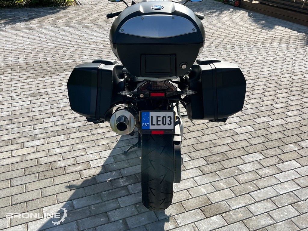 2013 BMW F 800 GT 66kW 800cc - Mootorratas: pilt 5 2013 BMW F 800 GT 66kW 800cc - Mootorratas: pilt 5