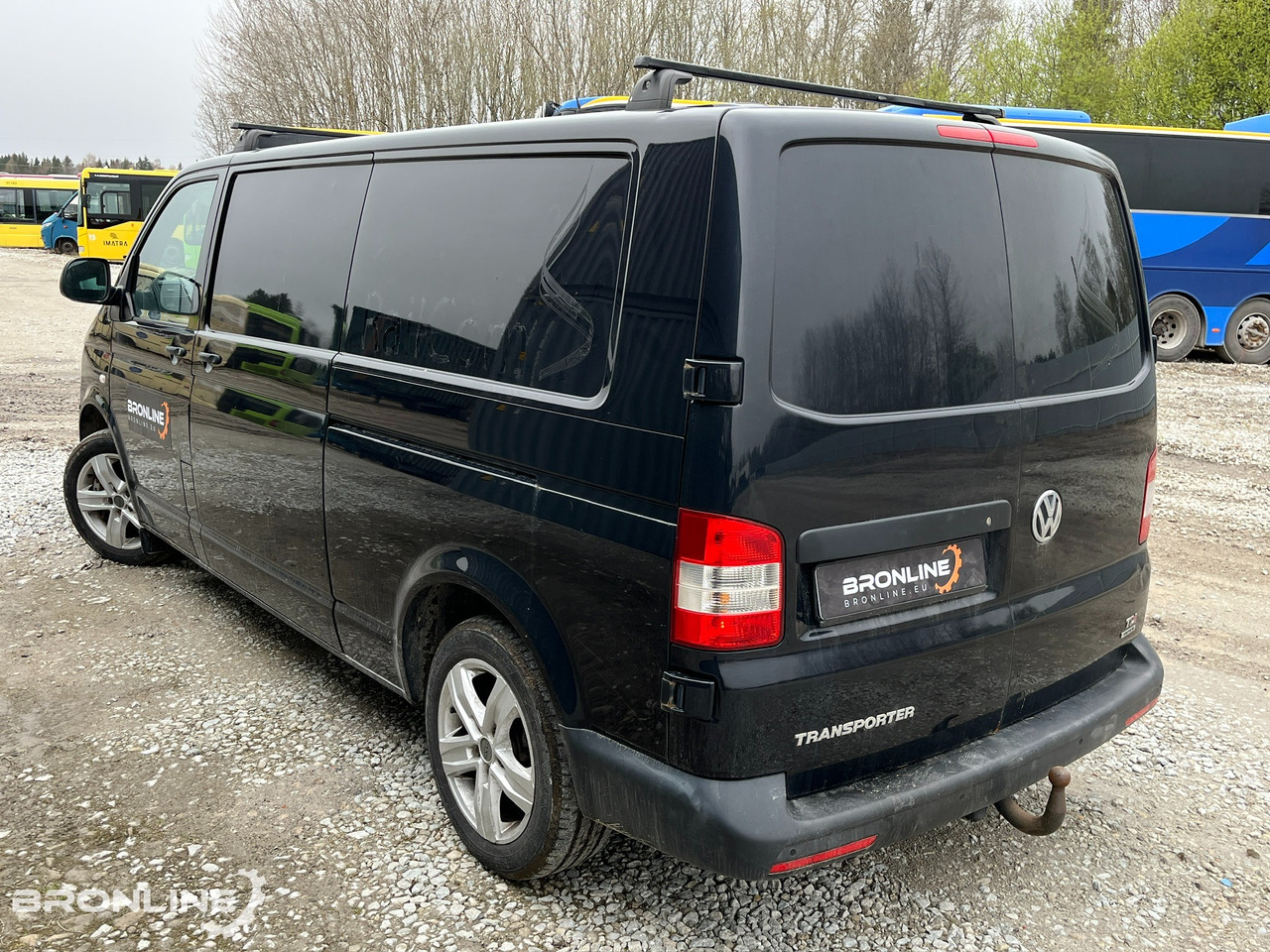2013 Volkswagen Transporter T5 4x4 - Väike kaubik: pilt 4 2013 Volkswagen Transporter T5 4x4 - Väike kaubik: pilt 4