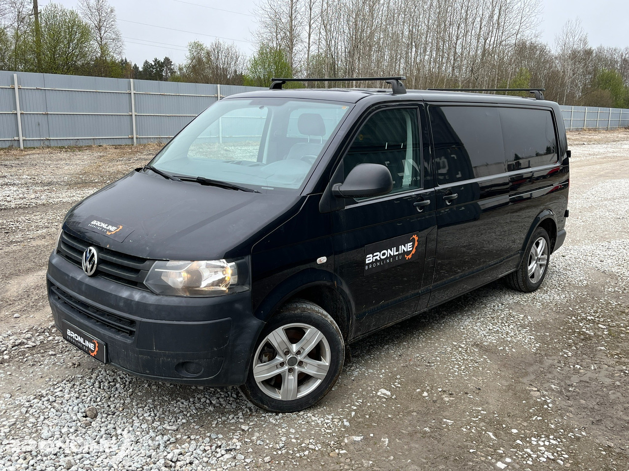 2013 Volkswagen Transporter T5 4x4 - Väike kaubik: pilt 2 2013 Volkswagen Transporter T5 4x4 - Väike kaubik: pilt 2