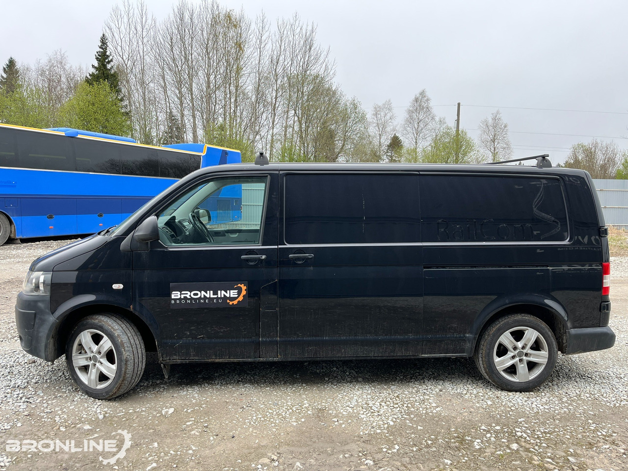 2013 Volkswagen Transporter T5 4x4 - Väike kaubik: pilt 3 2013 Volkswagen Transporter T5 4x4 - Väike kaubik: pilt 3