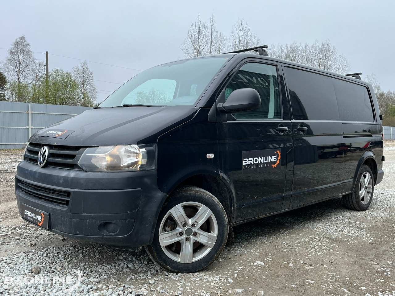 2013 Volkswagen Transporter T5 4x4 - Väike kaubik: pilt 1 2013 Volkswagen Transporter T5 4x4 - Väike kaubik: pilt 1