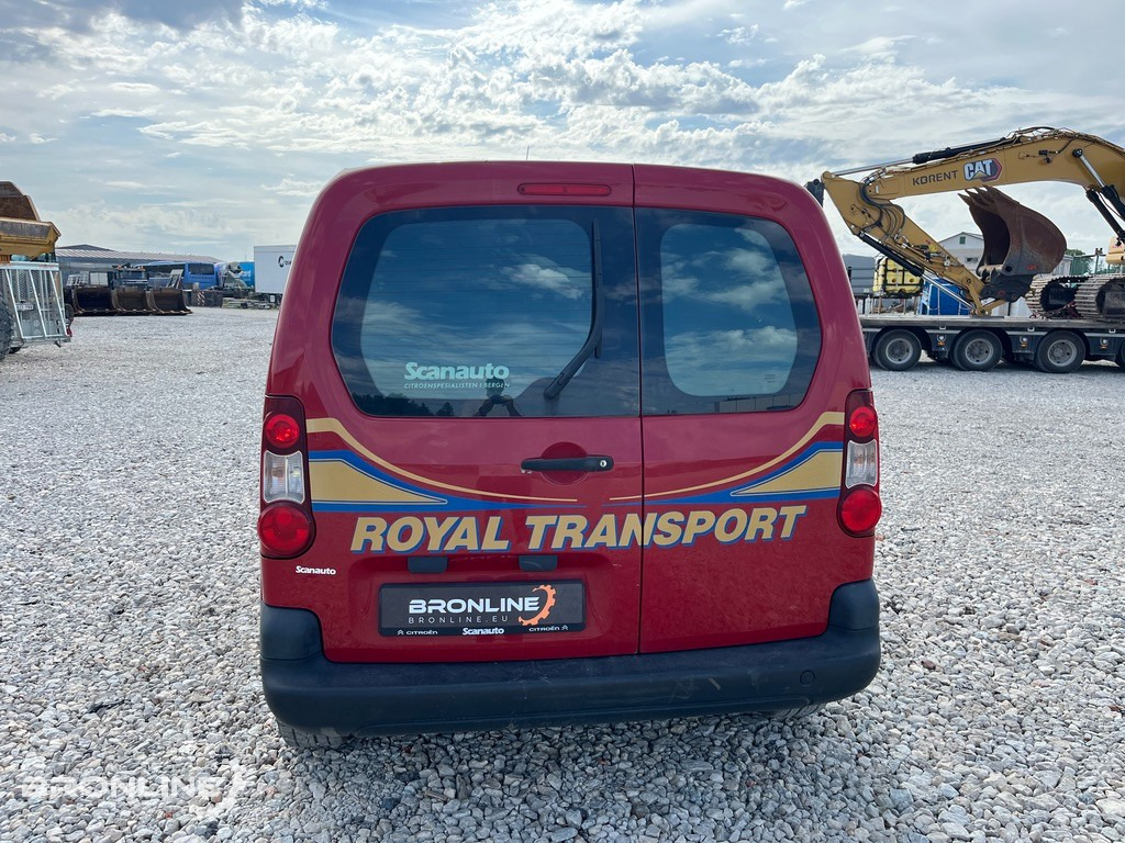 2015 Citroën Berlingo 1.6 84kW - Auto: pilt 4 2015 Citroën Berlingo 1.6 84kW - Auto: pilt 4