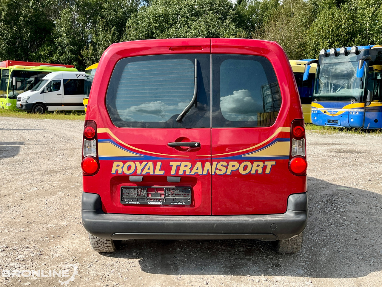 2015 Citroen Berlingo HDI 115 L1 N1 - Auto: pilt 4 2015 Citroen Berlingo HDI 115 L1 N1 - Auto: pilt 4