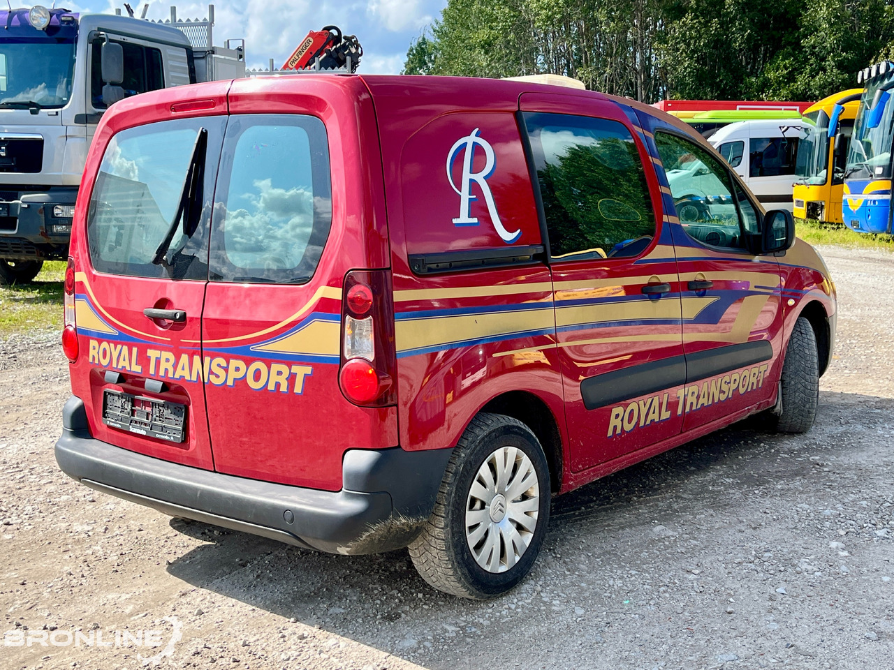 2015 Citroen Berlingo HDI 115 L1 N1 - Auto: pilt 5 2015 Citroen Berlingo HDI 115 L1 N1 - Auto: pilt 5