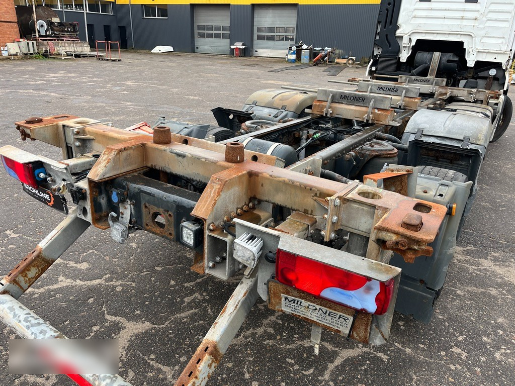 2016 MAN TGX 26.440 6x2 BDF - Konteinerveduk/ Tõstukiga veoauto: pilt 4 2016 MAN TGX 26.440 6x2 BDF - Konteinerveduk/ Tõstukiga veoauto: pilt 4