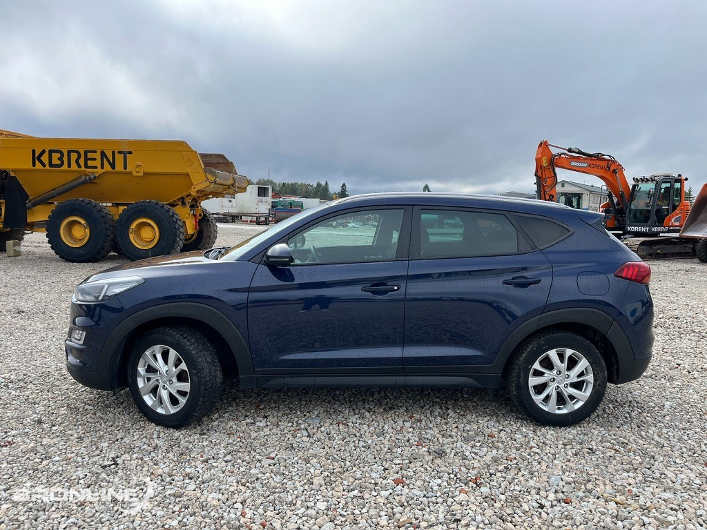 2019 Hyundai Tucson 1.6 97kW - Auto: pilt 3 2019 Hyundai Tucson 1.6 97kW - Auto: pilt 3
