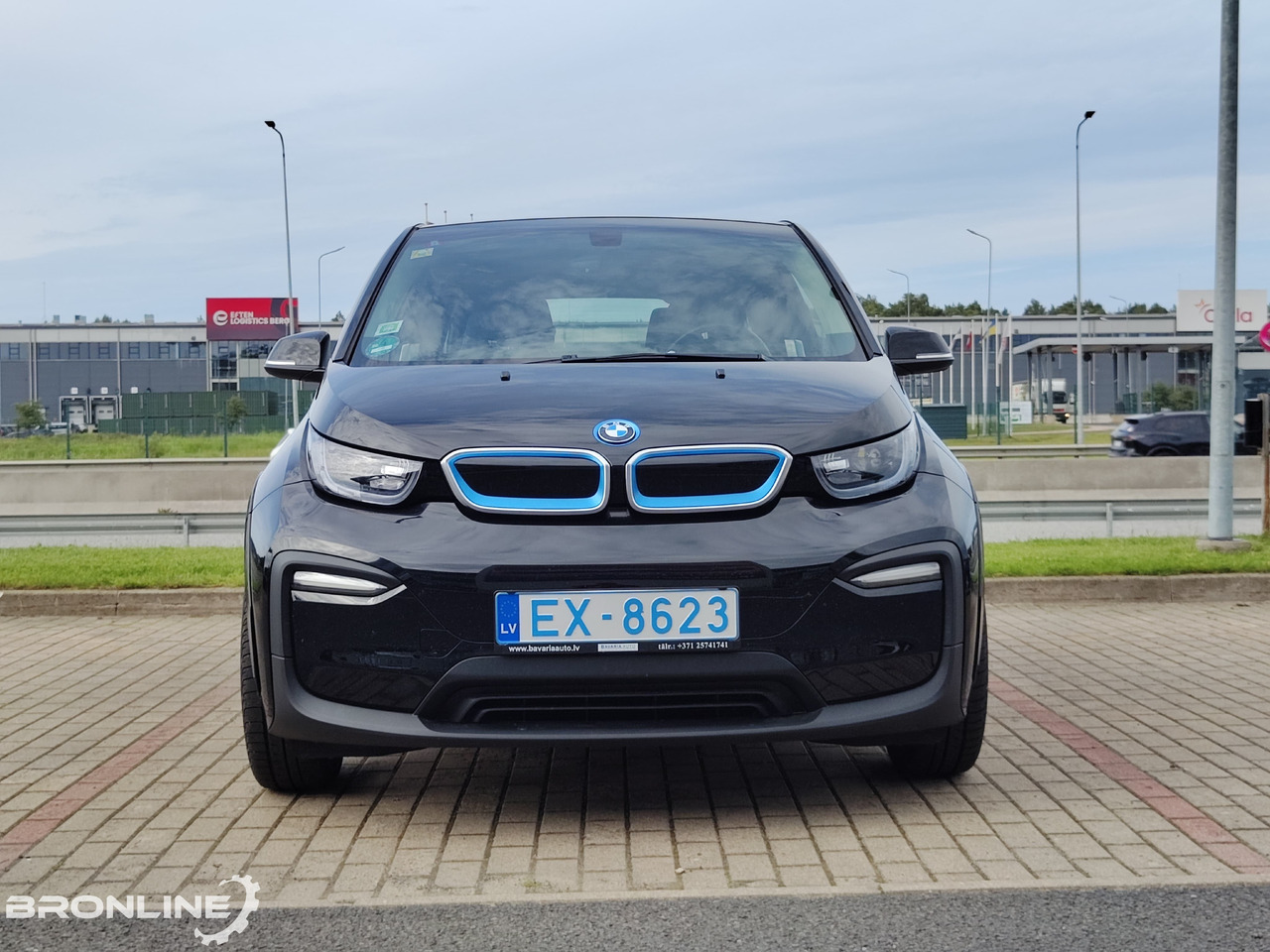 2022 BMW i3 Sport edition 135kW 120Ah - Auto: pilt 3 2022 BMW i3 Sport edition 135kW 120Ah - Auto: pilt 3