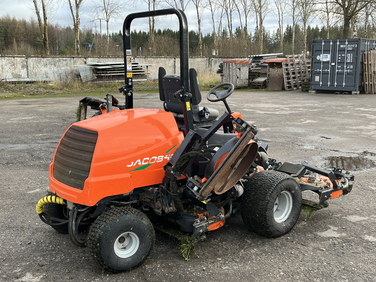 Jacobsen AR722 Trim Mower - Muruniiduk: pilt 5 Jacobsen AR722 Trim Mower - Muruniiduk: pilt 5