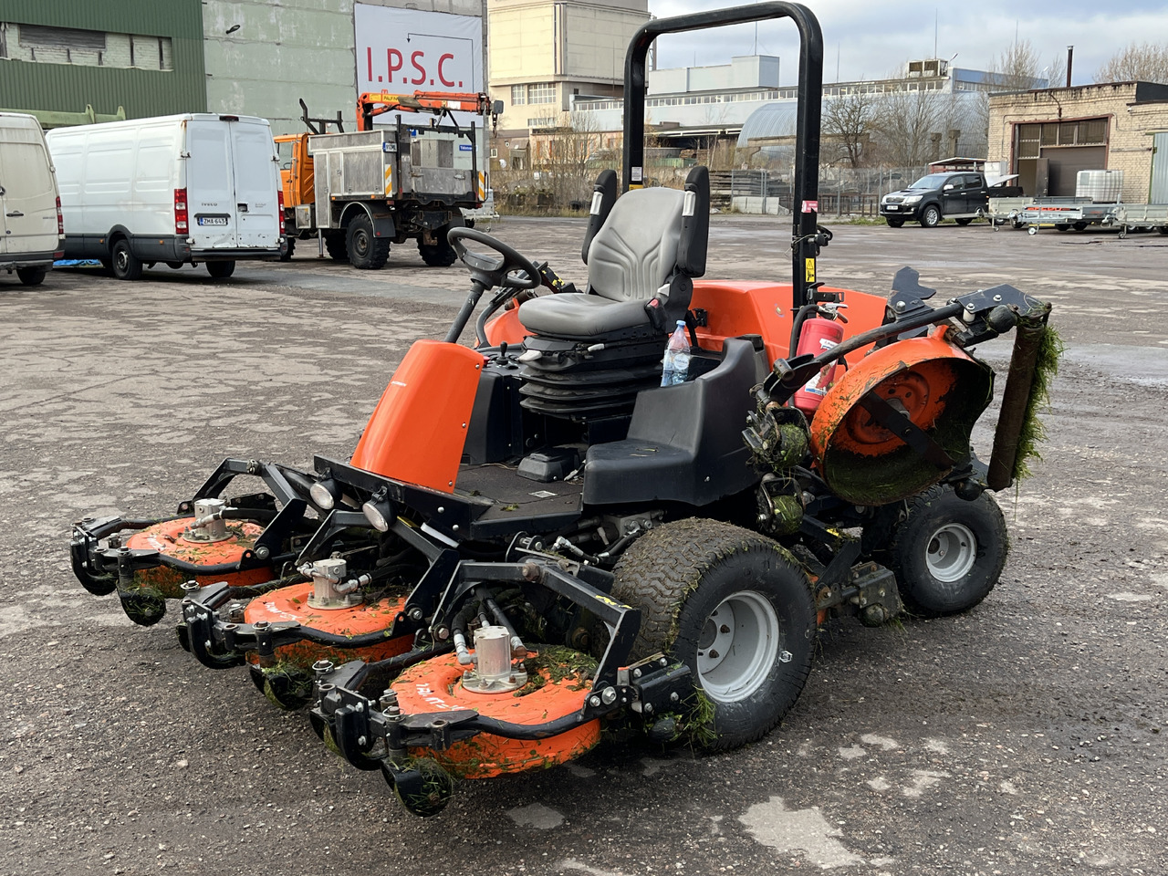 Jacobsen AR722 Trim Mower - Muruniiduk: pilt 1 Jacobsen AR722 Trim Mower - Muruniiduk: pilt 1