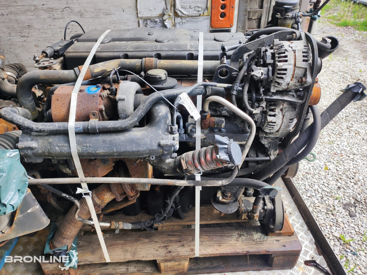 MAN D0836 LOH63 EURO5 EEV ENGINES 19pcs lot - Mootor - Veoauto: pilt 3 MAN D0836 LOH63 EURO5 EEV ENGINES 19pcs lot - Mootor - Veoauto: pilt 3