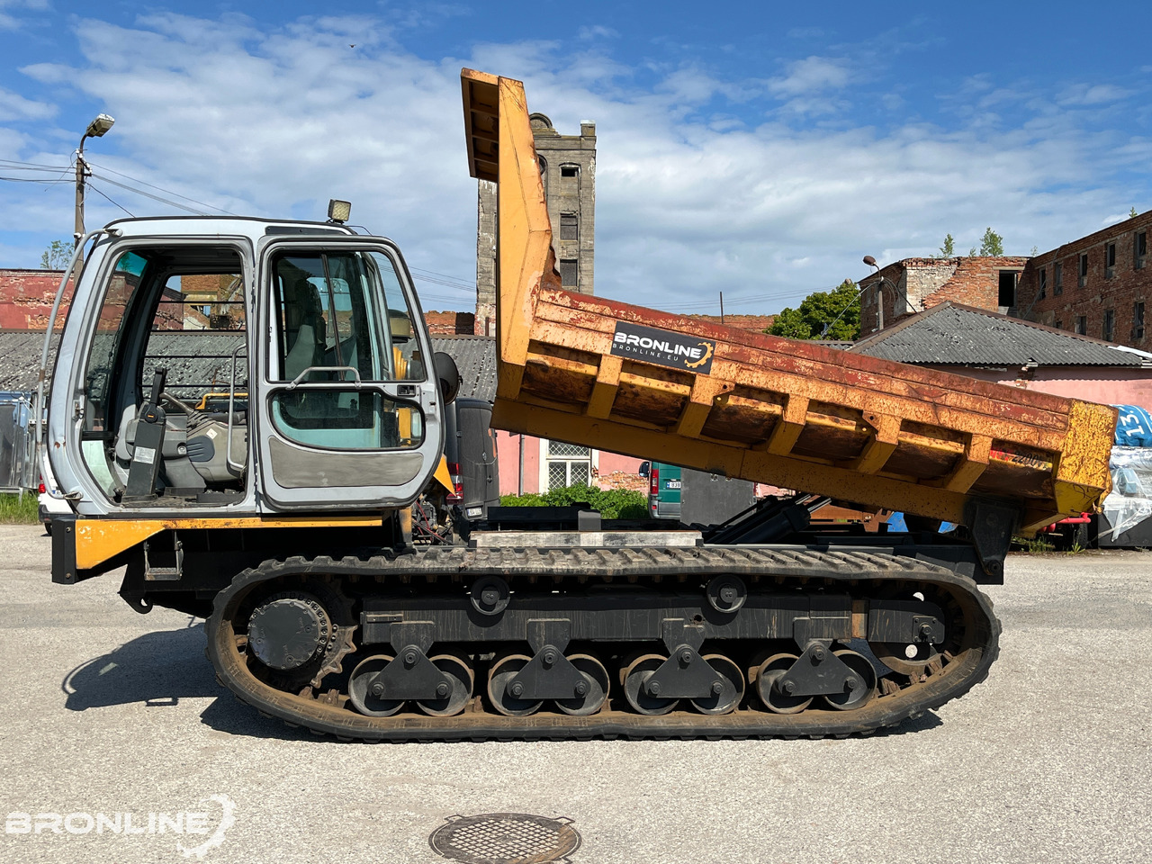 2007 Morooka MST 2200 VD - Muu seadmestik: pilt 4 2007 Morooka MST 2200 VD - Muu seadmestik: pilt 4