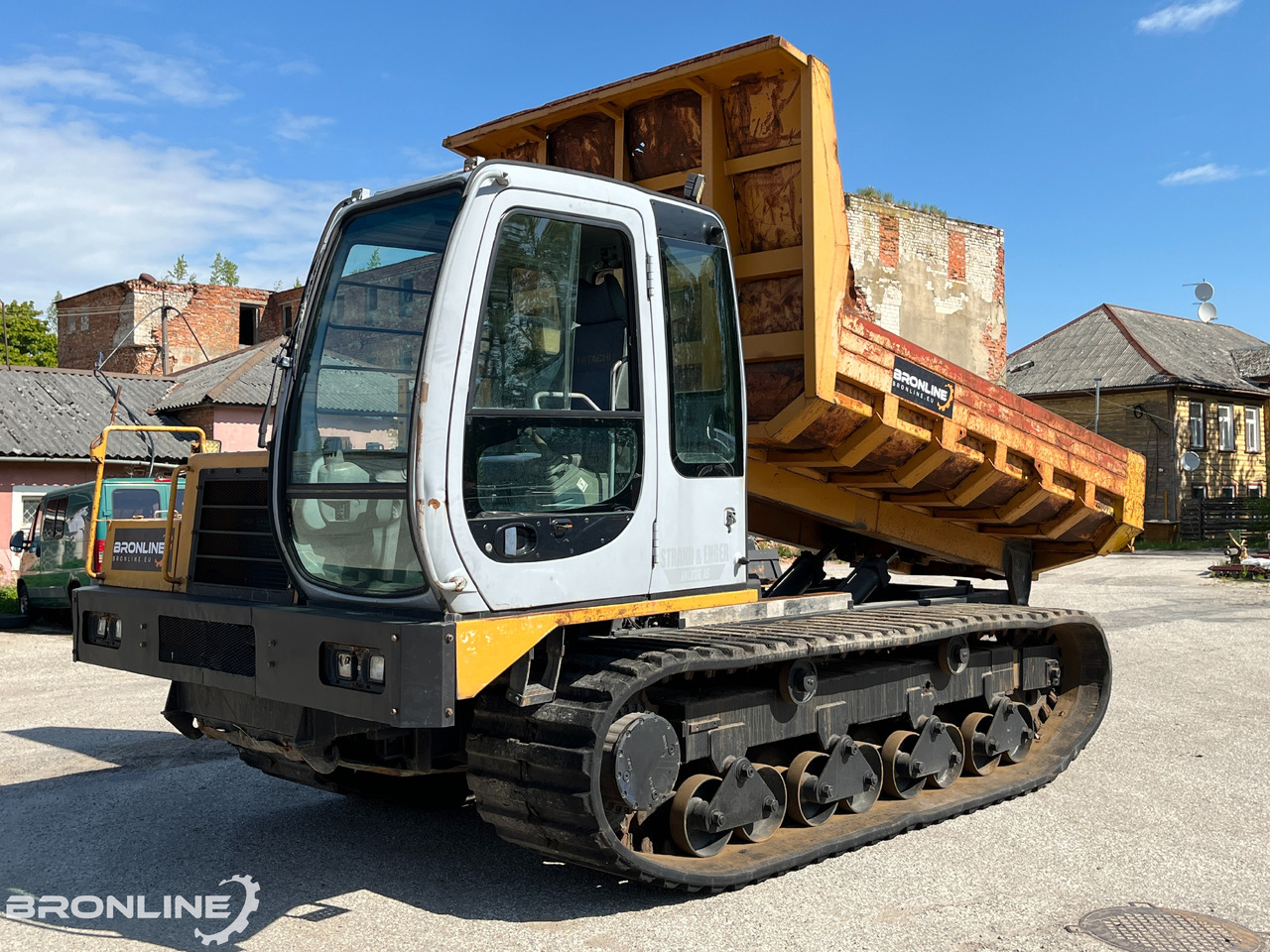 2007 Morooka MST 2200 VD - Muu seadmestik: pilt 1 2007 Morooka MST 2200 VD - Muu seadmestik: pilt 1