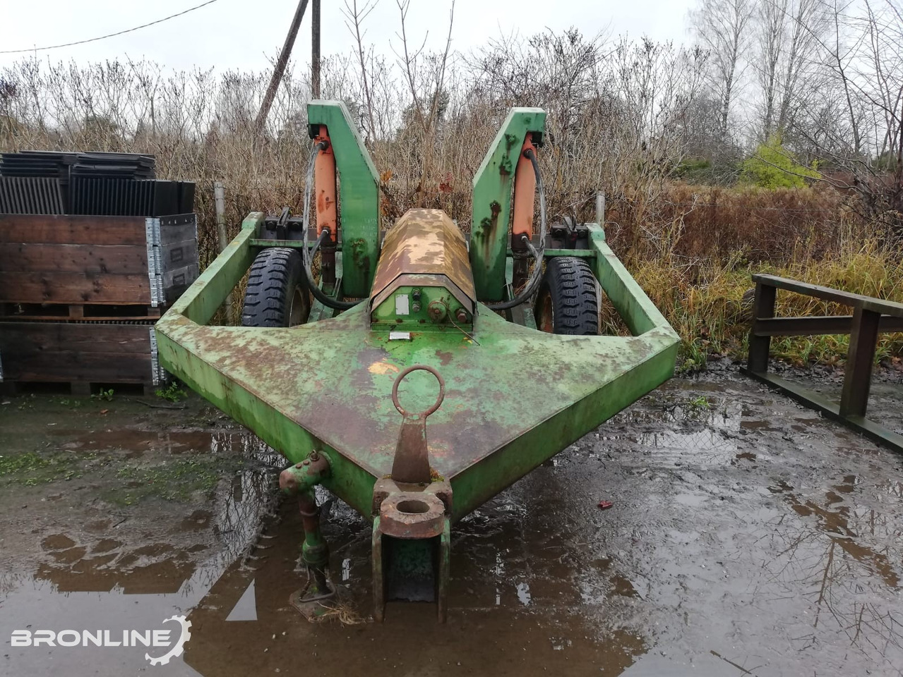 Sügavkobesti/subsoiler - Sügavkobesti: pilt 1 Sügavkobesti/subsoiler - Sügavkobesti: pilt 1